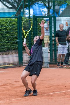 Bild 181 - BL Club an der Alster - TEC Waldau Stuttgart : Ergebnis: 5:4